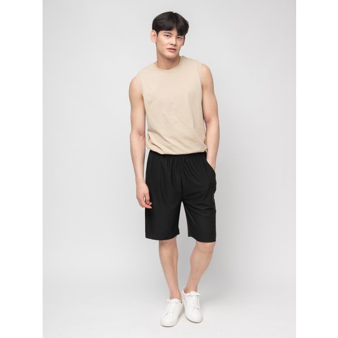 더위를 이겨내는 여름 필수품, 캐럿 남녀공용 쿨링 반바지