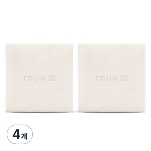 톤28 설거지 비누 S30, 300g, 4개