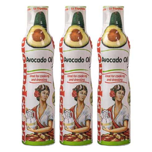 에스파놀라 아보카도오일 스프레이형, 200ml, 3개