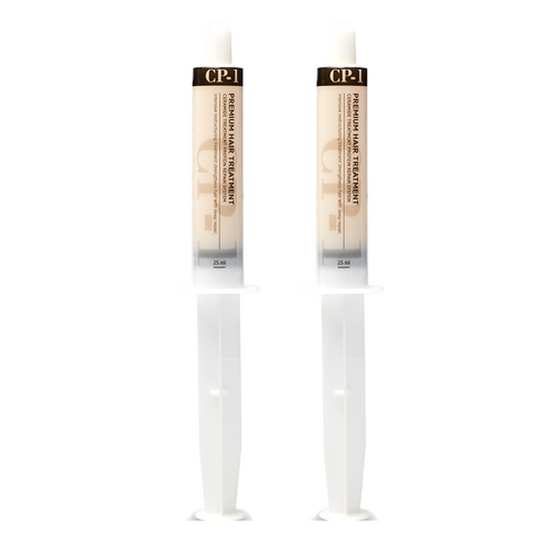 씨피원 프리미엄 단백질 헤어트리트먼트, 25ml, 2개