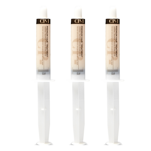 씨피원 프리미엄 단백질 헤어트리트먼트, 25ml, 3개