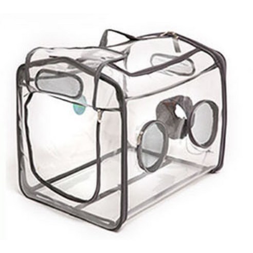 펫을 사랑하는 주인들을 위한 프롬비 펫 드라이룸 세트