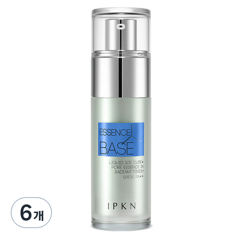 입큰 에센스 큐브 베이스 42ml, 01호 민트그린, 6개