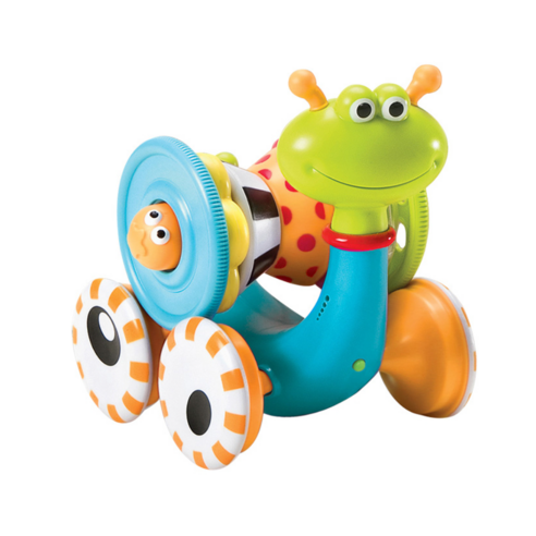 유키두 엉금엉금 멜로디 달팽이: 아이의 오감을 자극하는 음악 여행