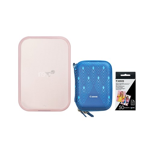 잊고 싶지 않은 순간, 캐논 인스픽 P2로 손안에 담다.