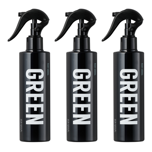더프트앤도프트 바디스프레이 헤이지그린, 3개, 250ml