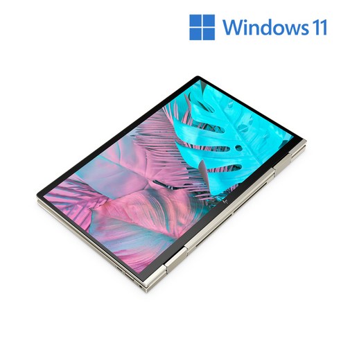 HP 2021 ENVY X360 13.3 + Zenvo for MPP2.0 stylus Tilt Pen + HP Multi Hub, 페일 골드, 코어i7 11세대, 512GB, 16GB, WIN10 Home, BD0065TU