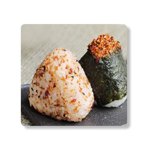 매콤한 풍미로 식탁을 풍성하게, 천혜식품 매운깨 후리가케