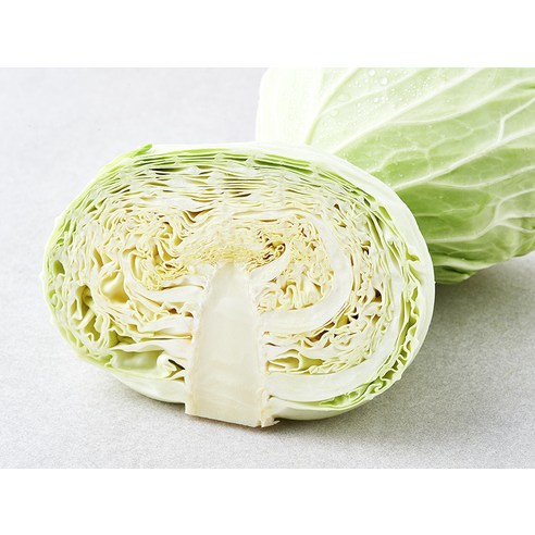 낭비 없이 신선하게, 800g의 행복, 작아도 맛있는 양배추