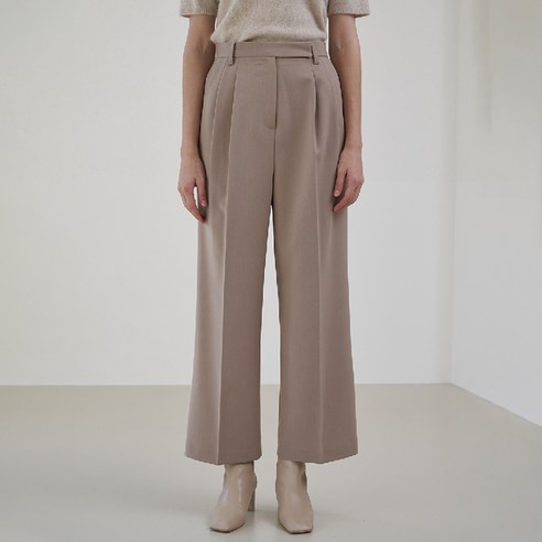 르네제이 여성용 Cover Two Pintuck Trousers