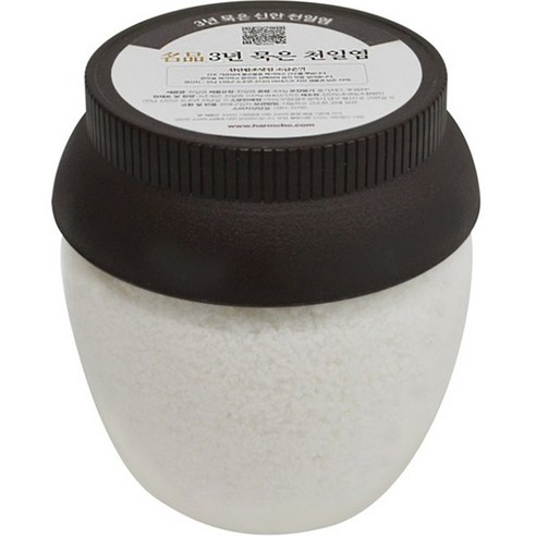 신안도초영농조합법인 3년 숙성된 신안 천일염, 400g, 1개 왕소금 신안도초영농조합법인 3년 숙성된 신안 천일염, 400g, 1개 왕소금