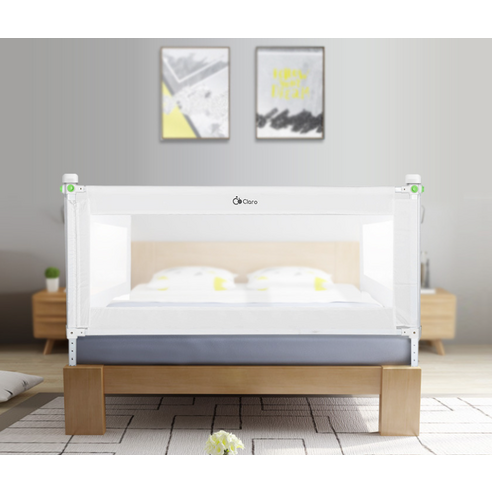끌라로 베이직 슬라이딩 침대 안전가드 150cm