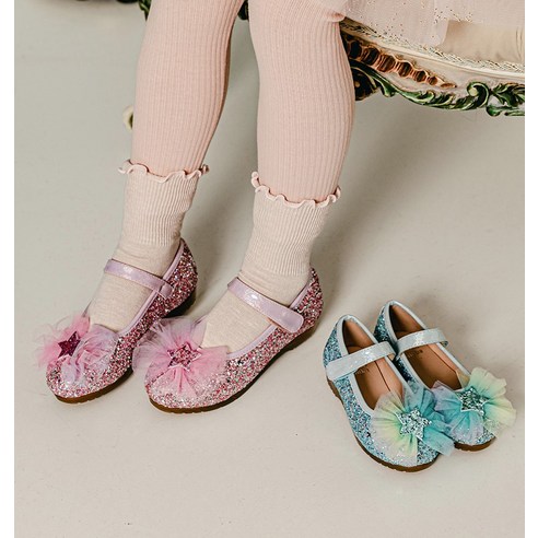 빛나는 걸음걸이, 즐거움 가득한 발걸음