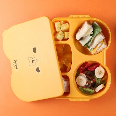 편리하고 위생적인 아이별프렌즈 유아도시락 식판은 자녀의 건강한 식사를 위한 필수품입니다.