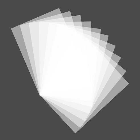 창의력과 상상력을 현실로, 리코즈 슈링클 공예 페이퍼로 특별한 작품을 만들어보세요 슈링클스