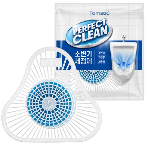 상쾌한 화장실, 악취 걱정 없이: 탐사 소변기 세정제로 깨끗함을 유지하는 비법 소변기탈취제