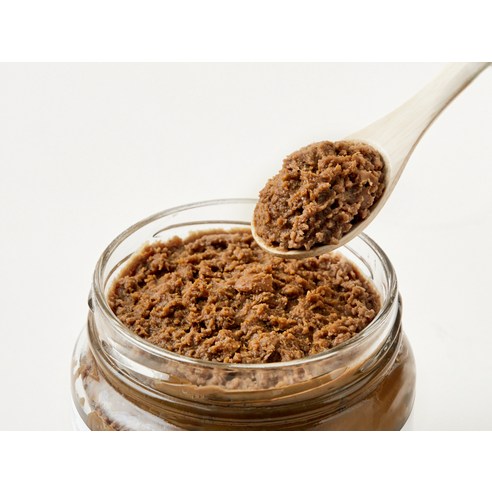 5년의 기다림이 빚어낸 깊은 풍미, 기순도 전통된장