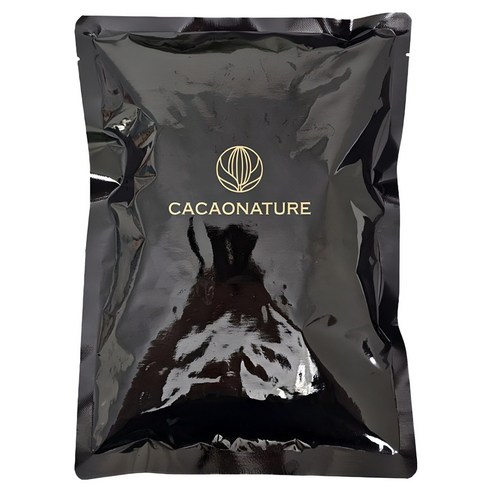 카카오네이처 화이트 컴파운드 코팅 초콜릿, 500g, 1개