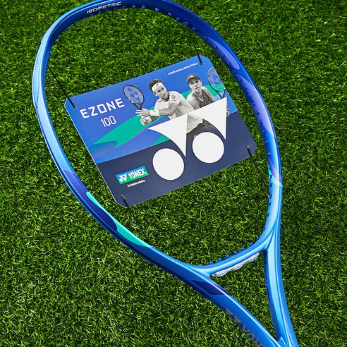 요넥스 이존 100으로 답답한 경기력을 짜릿한 반전으로!