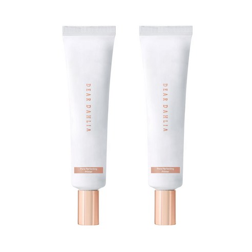 디어달리아 스킨 파라다이스 포어 퍼펙팅 프라이머 35ml, 2개