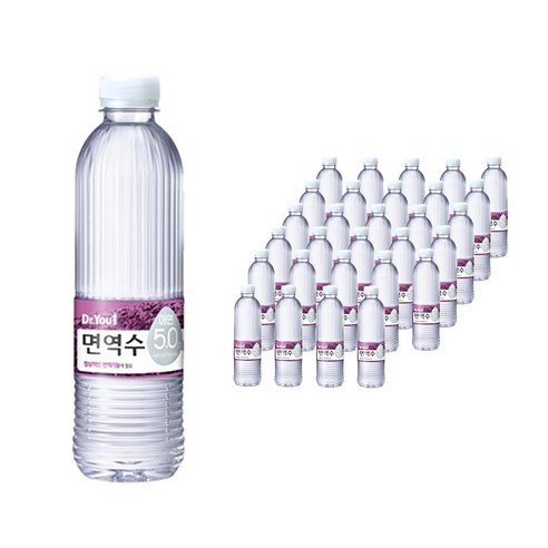 닥터유 면역수, 530ml, 40개