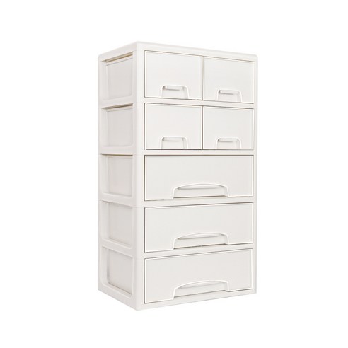 리빙스마일 베이비 서랍장으로 아이 방을 사랑스럽고 안전하게 꾸며주세요.