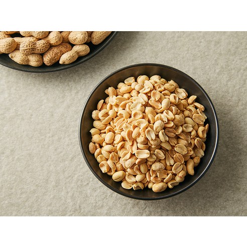 멈출 수 없는 고소함, 곰곰 구운땅콩!