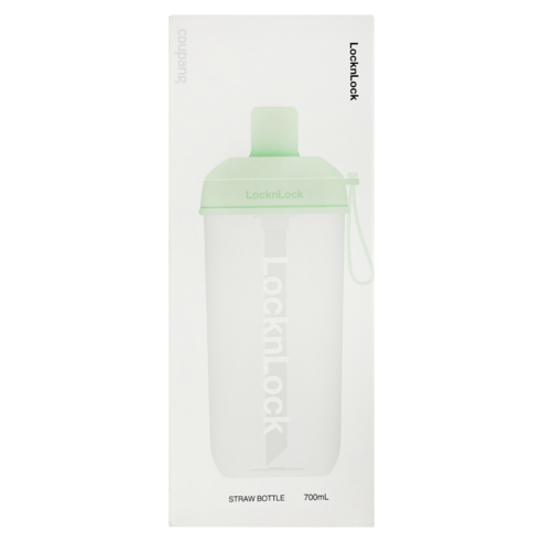 INTL:LOCKNLOCK INTL:STRAW BOTTLE INTL:700ML