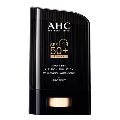 손에 묻히지 않고 얼굴·목·손등에 덧바르기 쉬운 휴대용 SPF50+ 선스틱입니다. - 1