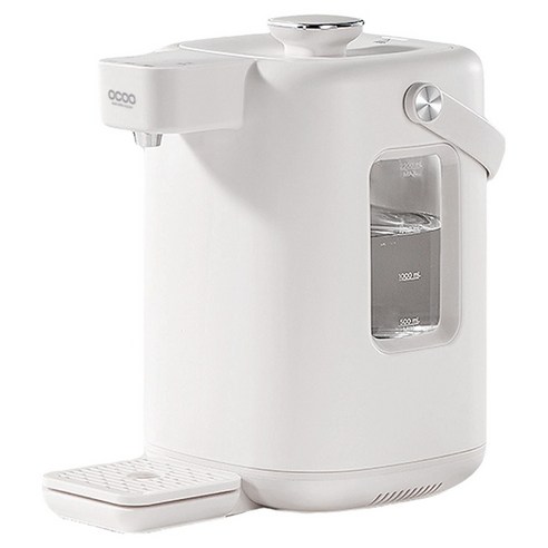 오쿠 건강드림 글라스 달임포트, OCC-DP2200WH