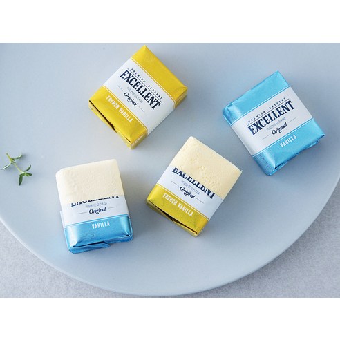 추억과 풍미를 되살리는 황홀한 바닐라 아이스크림, 빙그레 엑설런트