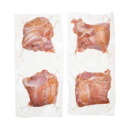 다양한 요리를 위한 다향오리 훈제오리 슬라이스