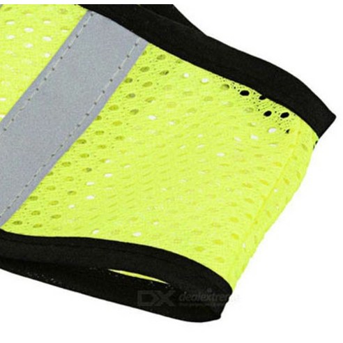 어둠 속에서도 빛나는 당신을 위한 안전 조끼