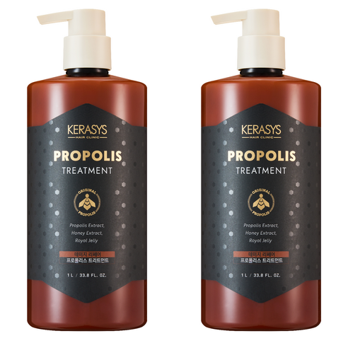 케라시스 프로폴리스 샤인 트리트먼트, 1L, 2개