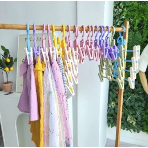 센스이따 길이 조절 바지걸이로 옷장 정리의 혁신을 경험하세요.