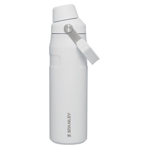 스탠리 아이스플로우 에어로라이트 패스트플로우 텀블러, 프로스트화이트, 710ml, 1개