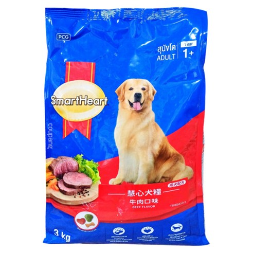 SmartHeart 慧心 狗食 寵物食品 狗飼料 狗糧