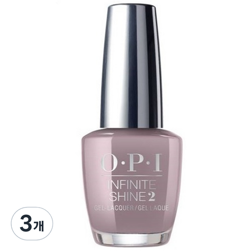 오피아이 인피니트 샤인 2.0 매니큐어 ISL, A61, 15ml, 3개