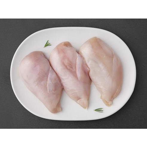 건강과 맛, 안심까지 생각한 하림 자연실록 무항생제 닭가슴살