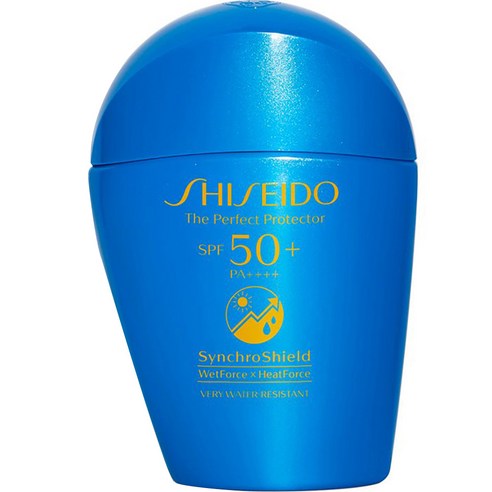 시세이도  시세이도 더 퍼펙트 프로텍터 SPF50+ PA++++, 50ml, 1개