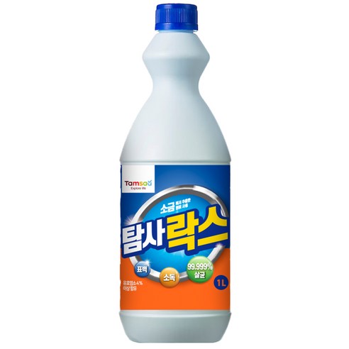 강력한 살균력과 세정력으로 깨끗하고 안전한 생활을 누리세요.