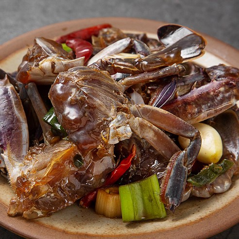 나무새 단짠 간장게장, 2.8kg, 1개
