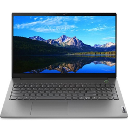 노트북  레노버 2022 ThinkBook 15 G4 ABA 15.6, 미네랄 그레이, 256GB, Free DOS, 21DL0000KR, 라이젠5, 8GB