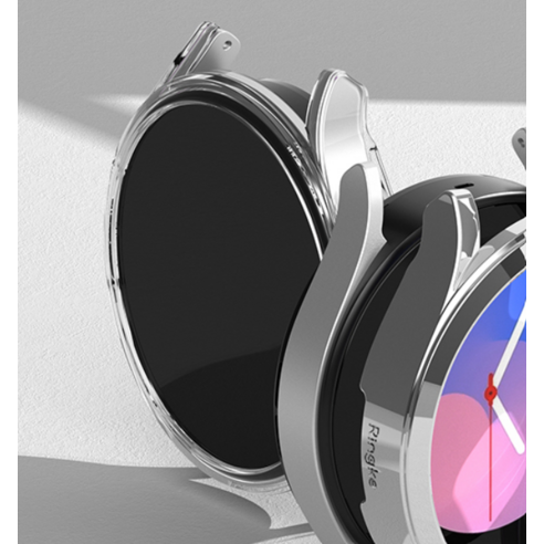 Galaxy Watch 5 Galaxy Watch 5 保護殼 Galaxy Watch 5 保護殼 Galaxy Watch 5 透明保護殼 Galaxy Watch 5 硬殼 Watch 5 保護殼 數字設備 智能手錶 配件 配件