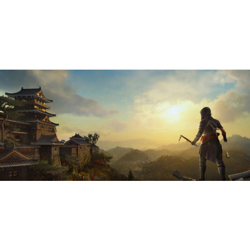 칼날 그림자 아래 펼쳐지는 새로운 운명, PS5 어쌔신 크리드 섀도우스