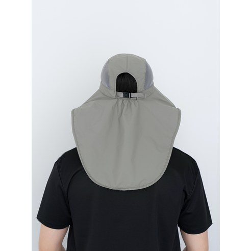 자외선 걱정 없이 스타일 UP! 베이스알파 캠핑햇으로 여름을 즐기세요!