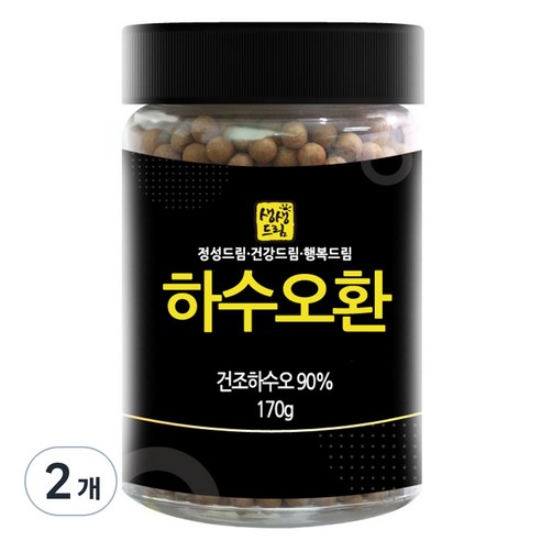 생생드림 하수오환, 1개, 170g