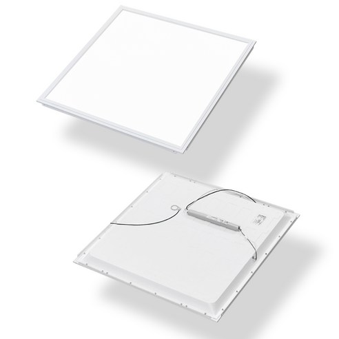 예스조명 담파 T바 평판 매입등 600 x 600 x 30 mm, 주광색(조명)