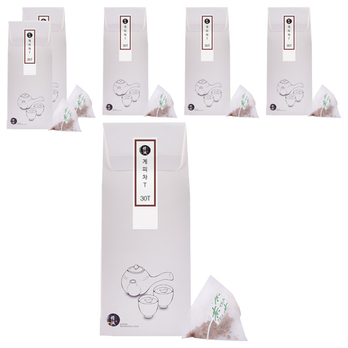 양원농장 계피차, 1.2g, 30개입, 6개