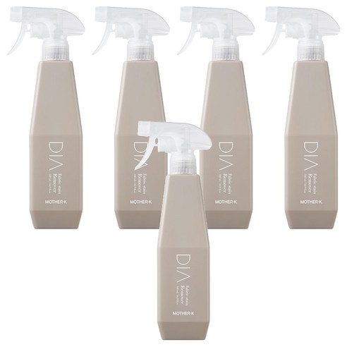 마더케이 디아 얼룩제거제, 5개, 500ml